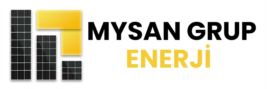 Mysan Enerji Logo